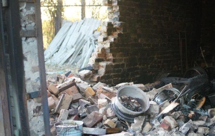 Новини України - Росіяни атакували вночі Запоріжжя: виникли пожежі