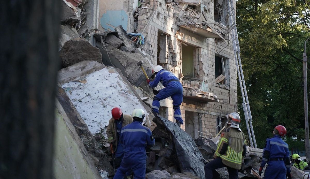 Новини світу - Росіяни навмисно атакують цивільних дронами - ООН