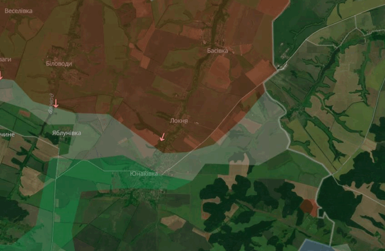 Росіяни окупували Локню на Сумщині – DeepState