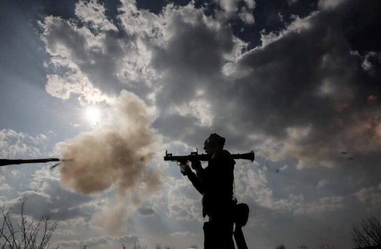 Росіяни пройшли вперед на Донеччині – DeepState