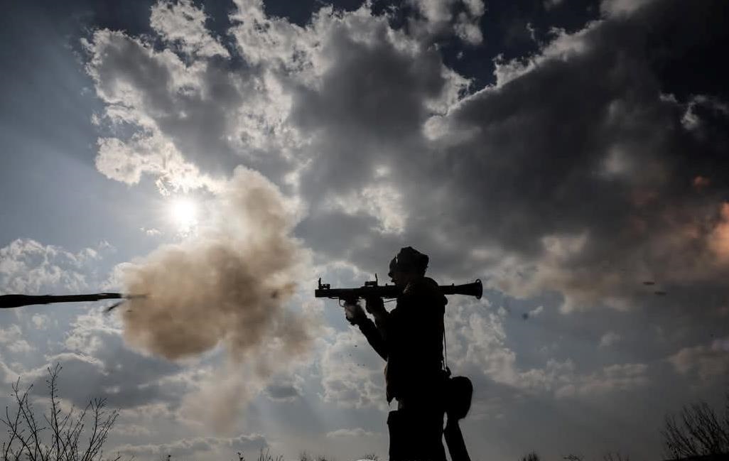 Новини України - Росіяни пройшли вперед на Донеччині - DeepState