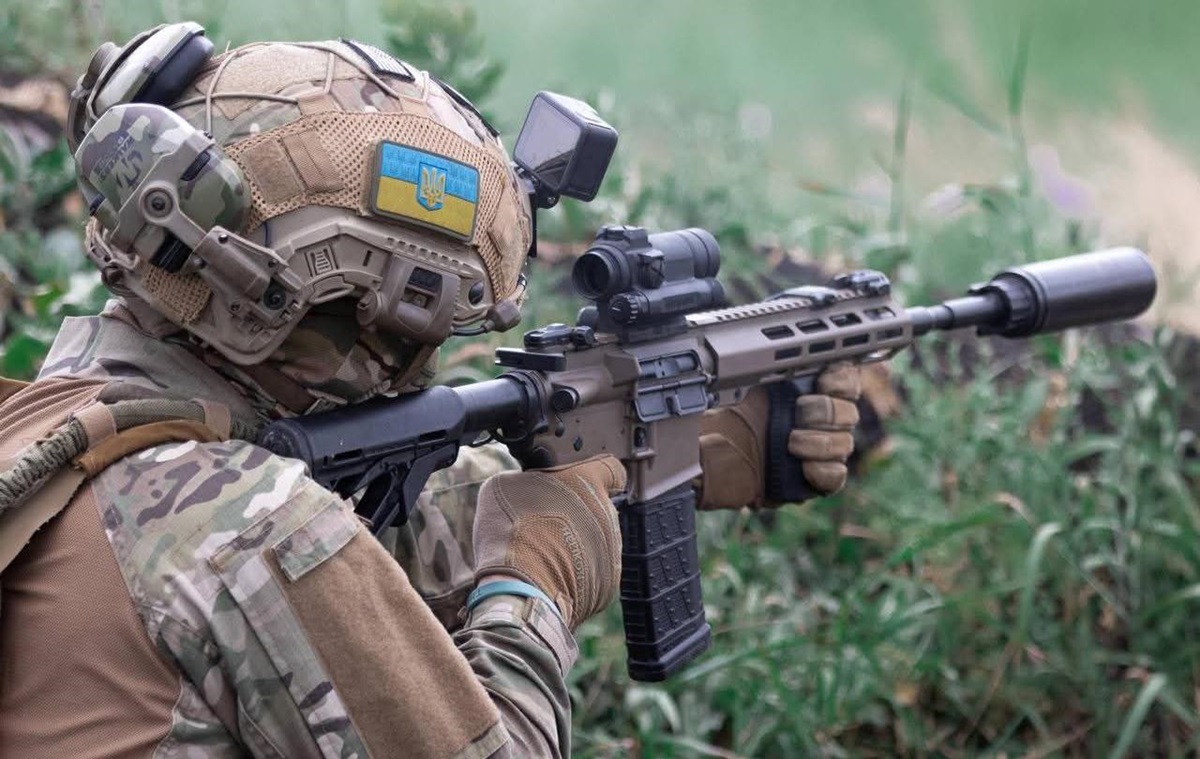 Новини України - Росіяни штурмують на восьми напрямках - Генштаб