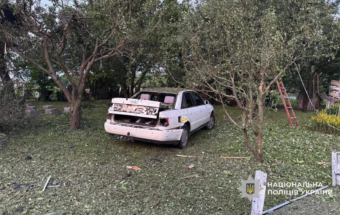 Новини України - Росіяни вдарили дронами по Прилуках: є поранені