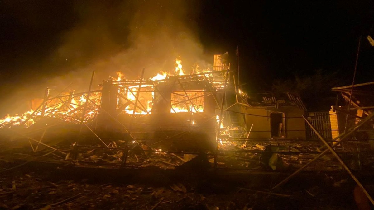 Новини України - Росіяни вдарили по Донеччині, є загиблий та поранені