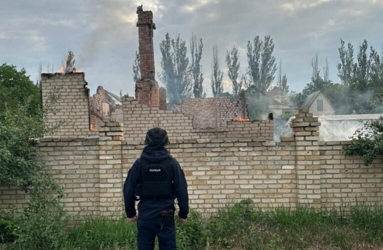 Росіяни вдарили з артилерії по Костянтинівці, є загиблий