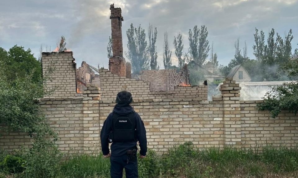 Новини України - Росіяни вдарили з артилерії по Костянтинівці, є загиблий
