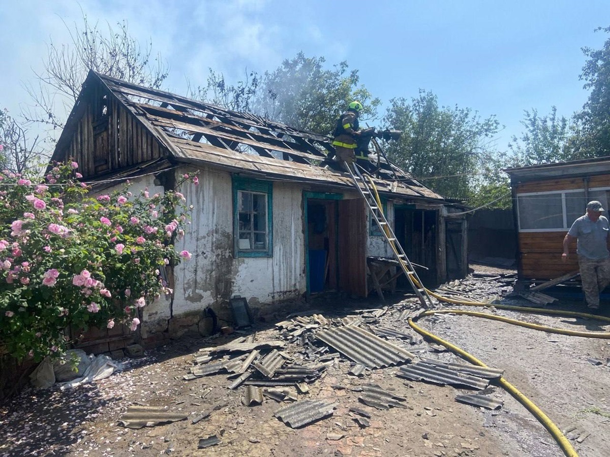 Новини України - Росіяни вдарили з РСЗВ по Харківщині, є загиблі