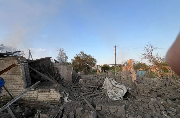 Росіяни за добу вбили чотирьох жителів Донеччини – ОВА