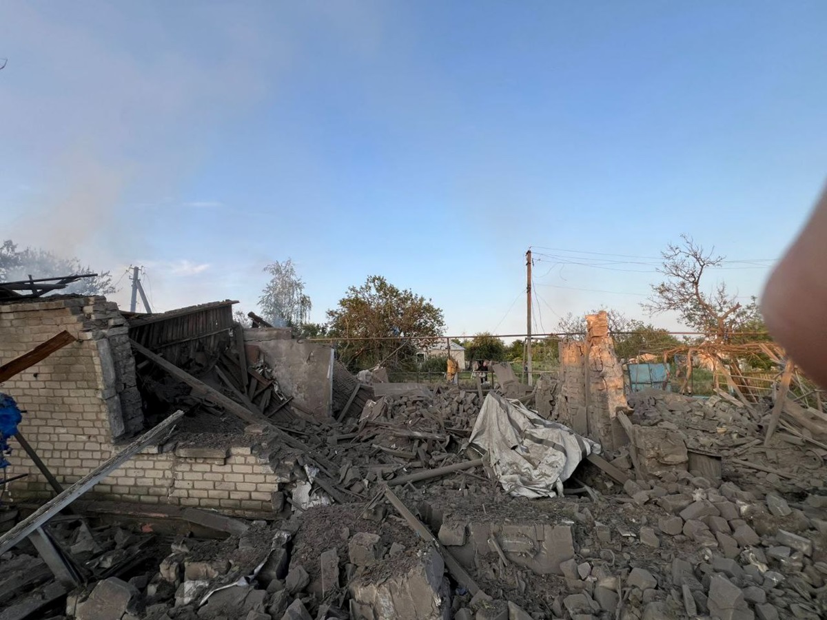 Новини України - Росіяни за добу вбили чотирьох жителів Донеччини - ОВА