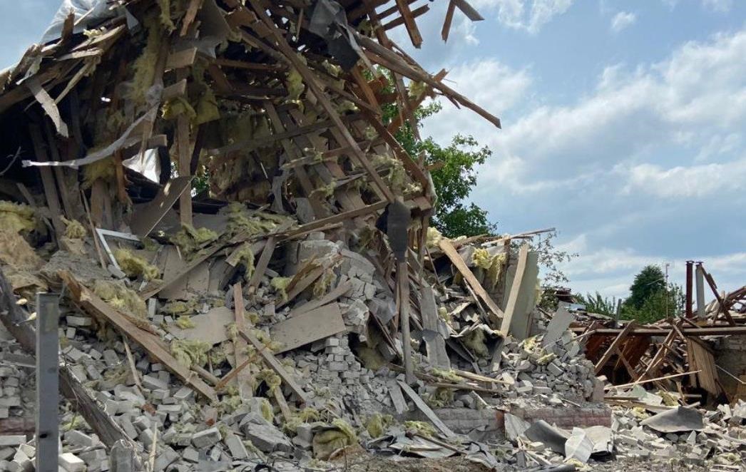 Новини України - Росіяни завдали авіаудару по Куп'янську, є жертва