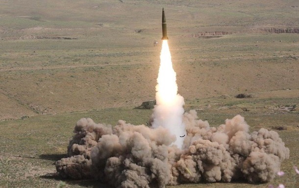 Росіяни завдали ракетного удару по Дніпру