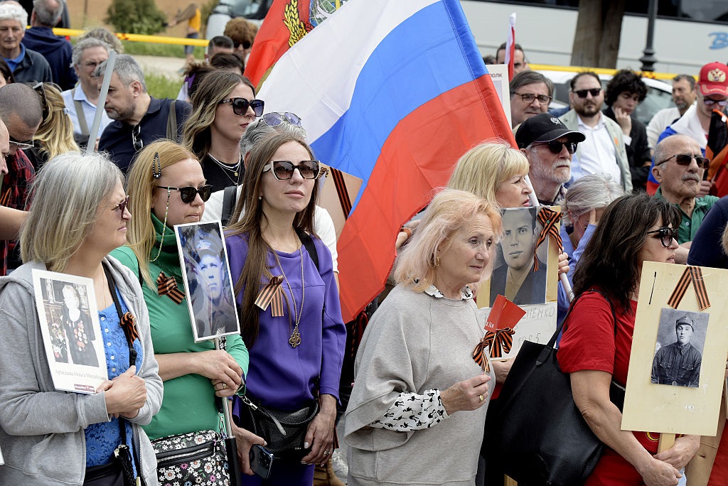 Новини світу - Росіяни знайшли нового "ворога", замість США - опитування