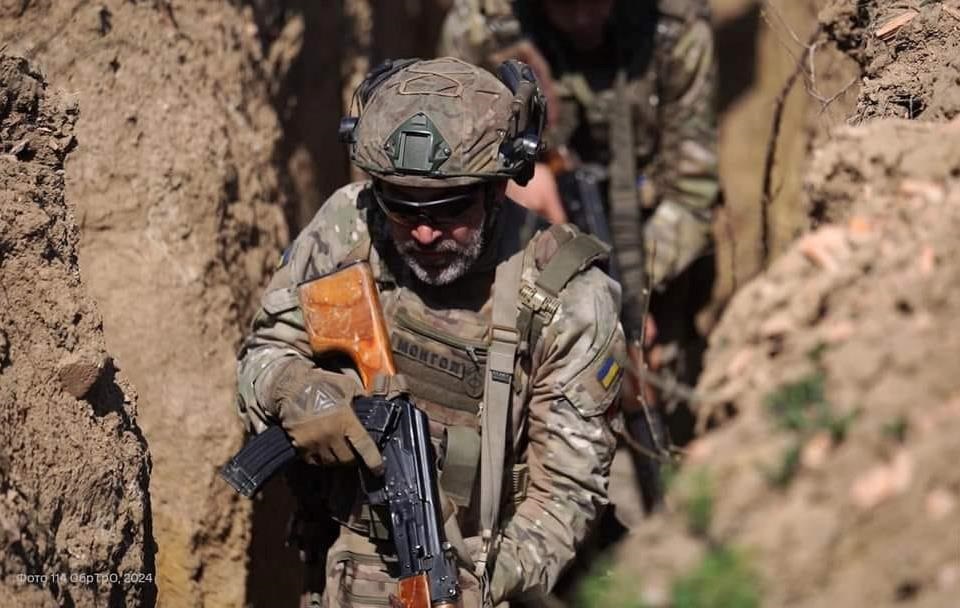 Новини України - Росіяни знизили активність на Сумщині - ДПСУ