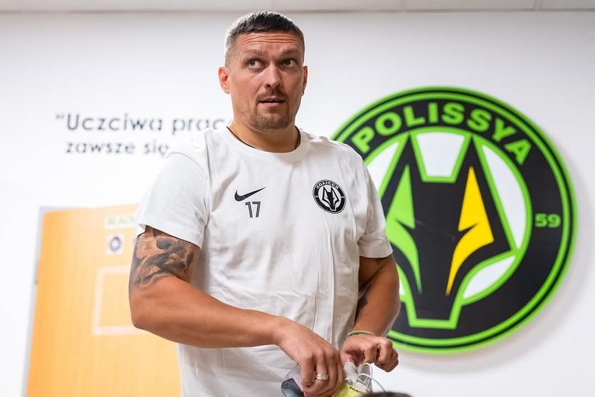 Новини спорту - Ротань прокоментував роль Усика у складі Полісся