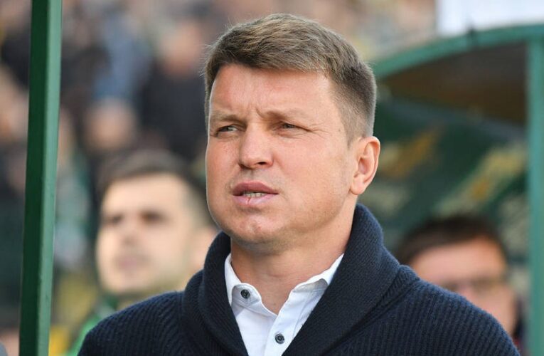 Ротань визнав, що вів переговори з донецьким Шахтарем