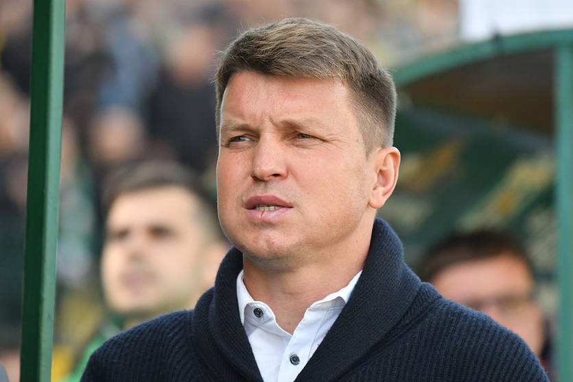 Новини спорту - Ротань визнав, що вів переговори з донецьким Шахтарем