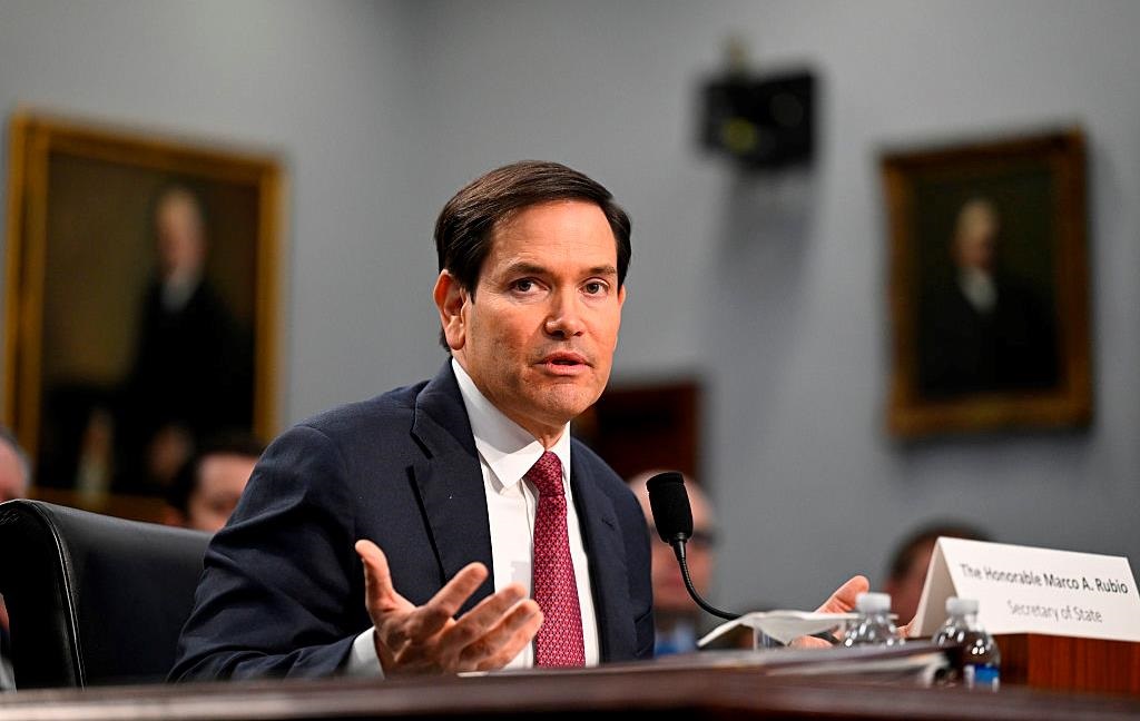 Новини світу - Рубіо пояснив ситуацію з санкціями США проти Росії