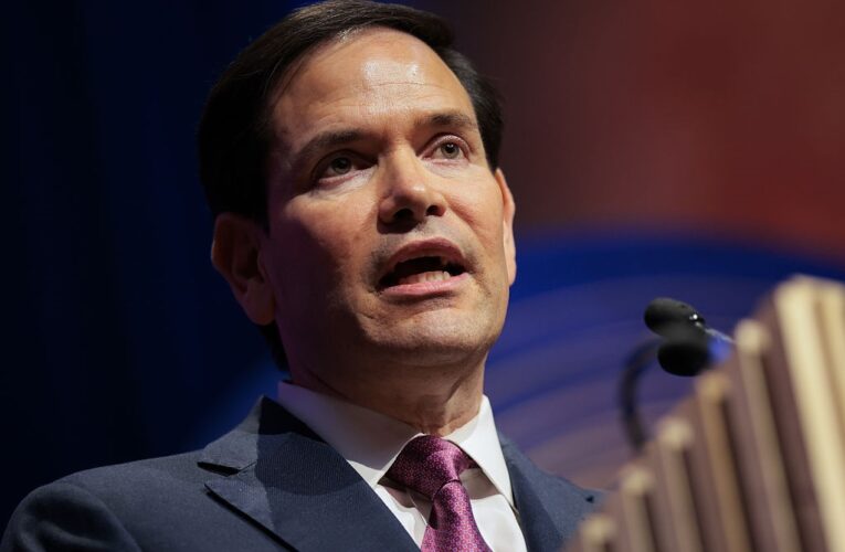 Рубіо привітав росіян з днем РФ