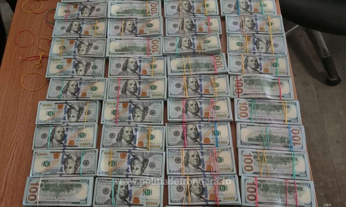 Новини України - Румунські митники вилучили у подружжя з України $1,4 млн готівки