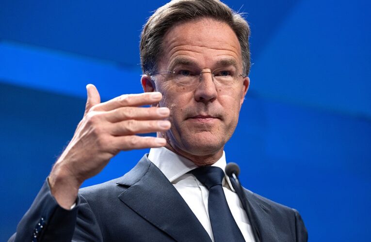 Рютте підтвердив незворотний шлях України до НАТО