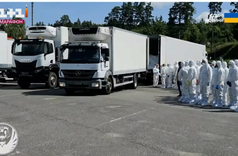 Ігор Клименко | Про наслідки атаки 17 червня та ідентифікацію тіл загиблих героїв