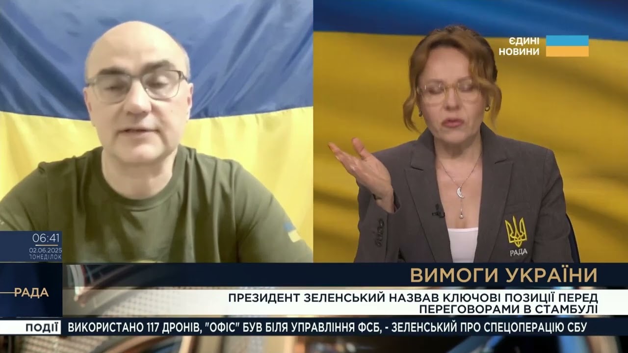 Імітація миру: чому росія затягує переговори у Стамбулі та уникає меморандуму | Дмитро Левусь