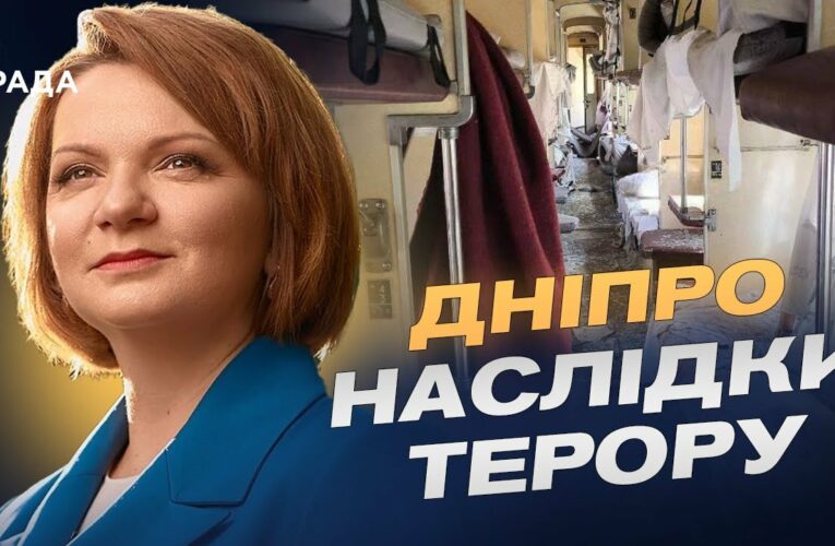 Терор як стратегія: що стоїть за ударами по цивільних об’єктах | Оксана Савчук