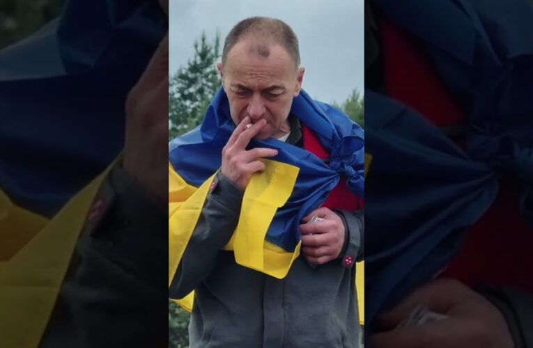 Ще один етап обміну. Ще одне повернення.