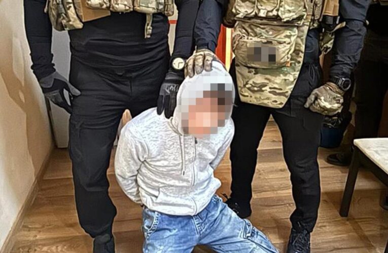 СБУ запобігла замаху на брата Андрія Єрмака