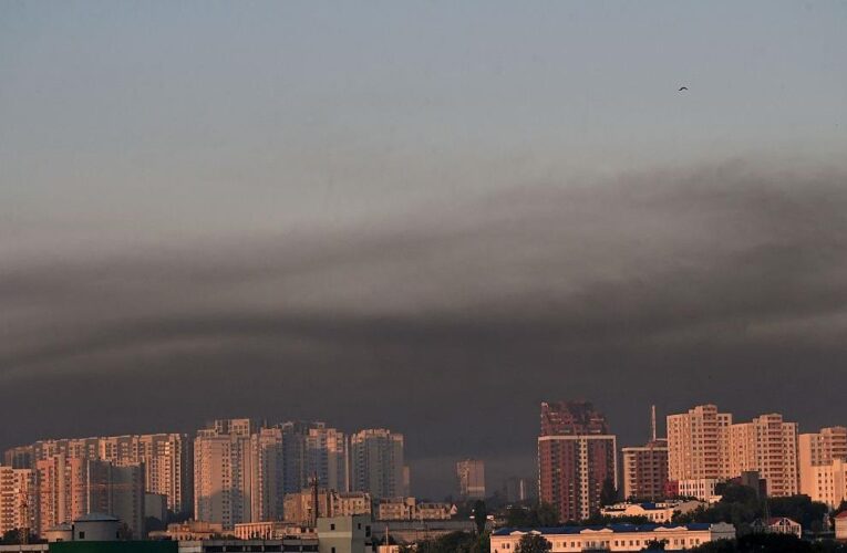 “Шахеди” намагалися оточити Київ – Повітряні сили