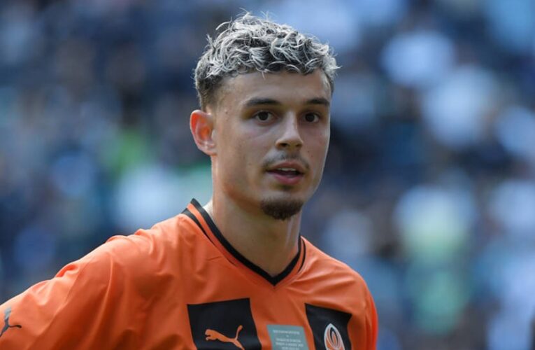 Шахтар готовий відпустити центрального захисника: два топклуби на старті