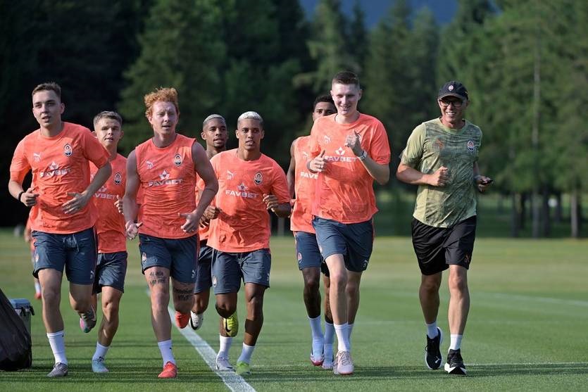 Новини спорту - Шахтар сформував склад для тренувального табору в Словенії