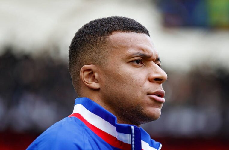 Шлункове захворювання змусило Мбаппе з Реала лягти на лікарняне ліжко