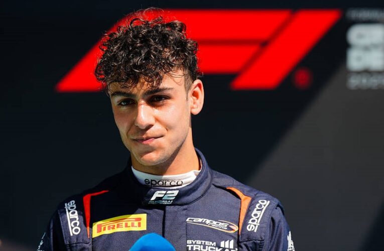 Шлях у Формулу-1: юніор Ред Булл достроково отримав суперліцензію