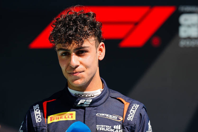 Новини спорту - Шлях у Формулу-1: юніор Ред Булл достроково отримав суперліцензію