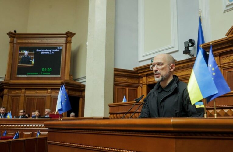 Шмигаль заявив про складні переговори з ЄС щодо торгових квот