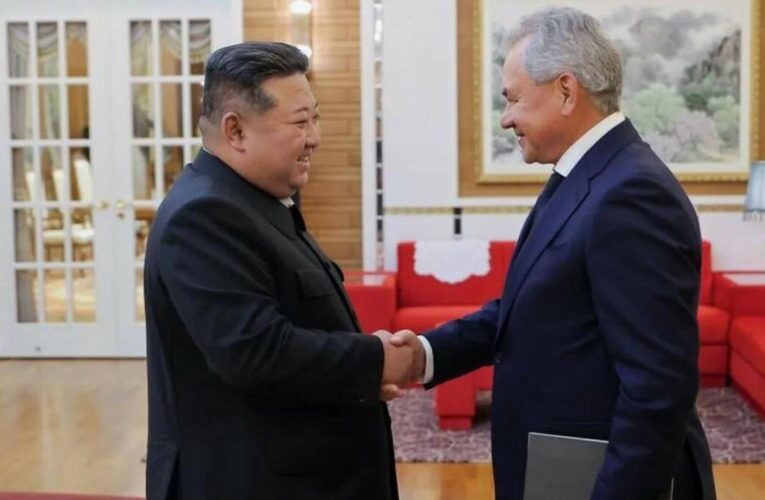 Шойгу оголосив про нові домовленості Росії з КНДР