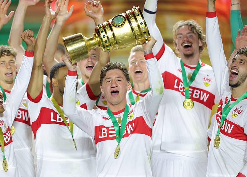 Новини спорту - Штутгарт назвав ціну за свого провідного футболіста