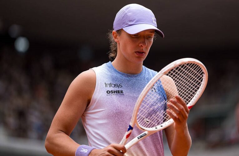 Швьонтек встановила історичний рекорд перемог на Ролан Гаррос