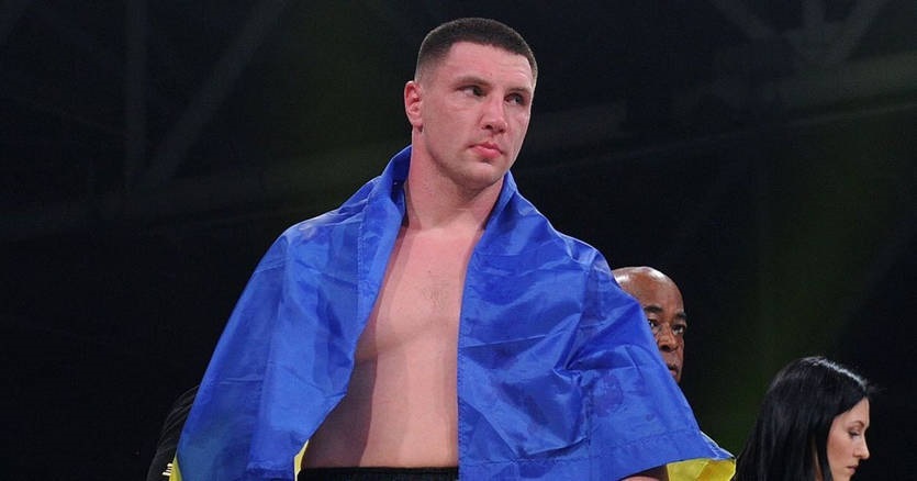 Новини спорту - Сіренко пояснив, чому зважився на бій зі співвітчизником