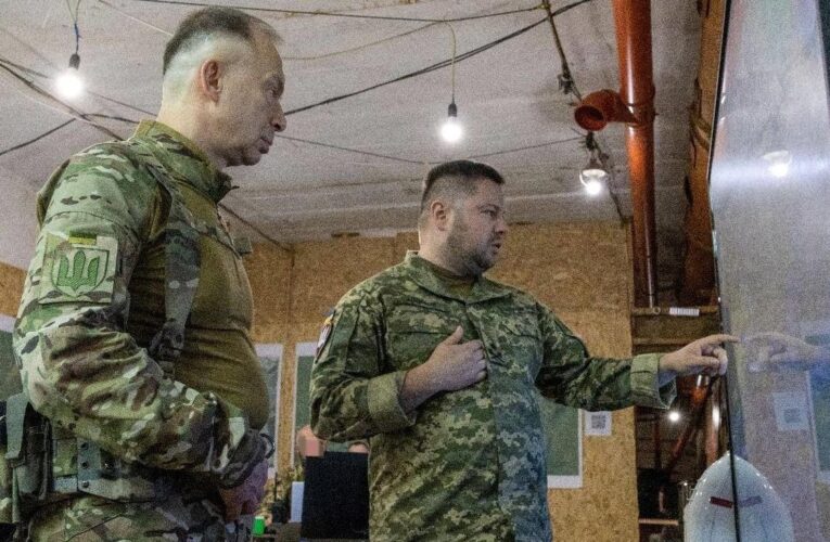 Сирський оцінив “літній наступ” росіян на Сумщині