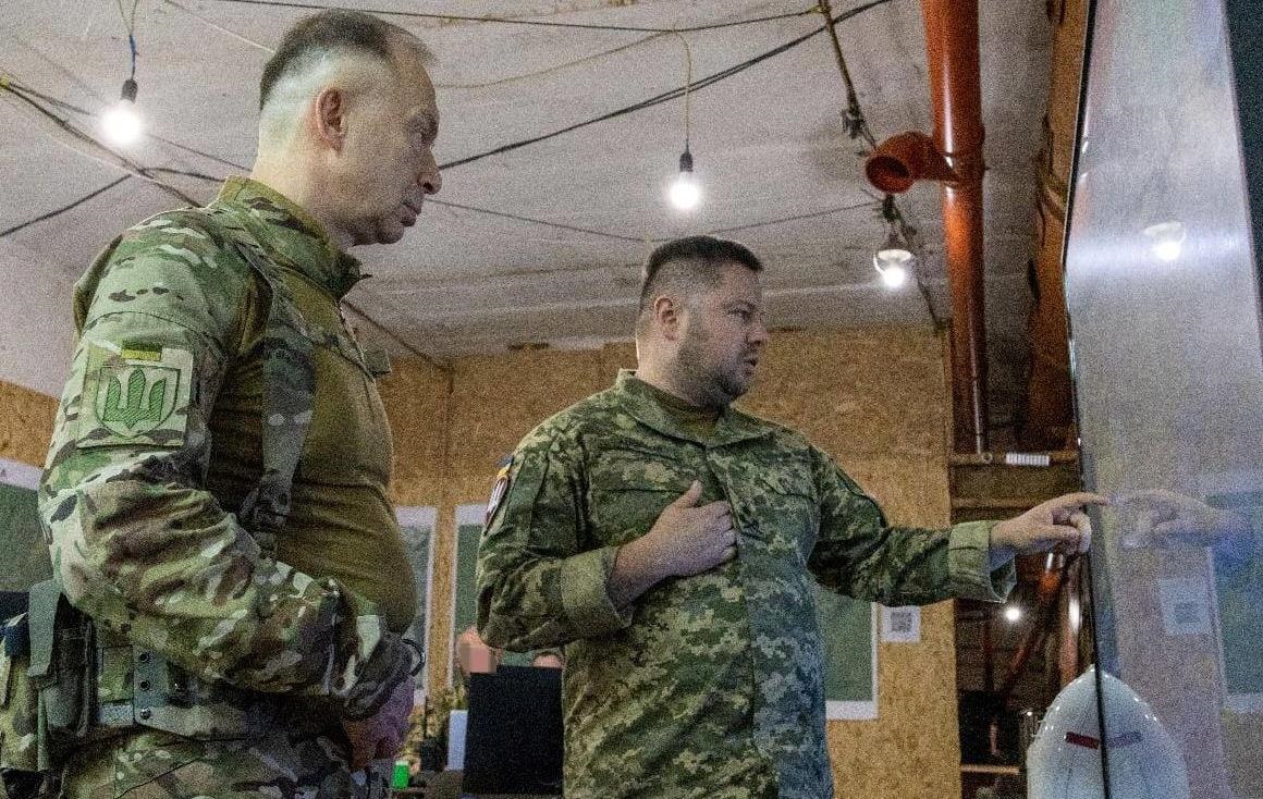 Новини України - Сирський оцінив "літній наступ" росіян на Сумщині