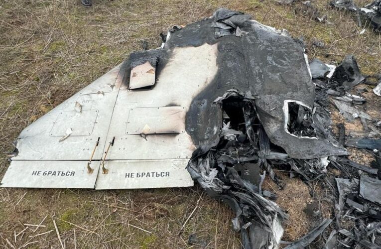 Сирський провів нараду щодо протидії “шахедам”