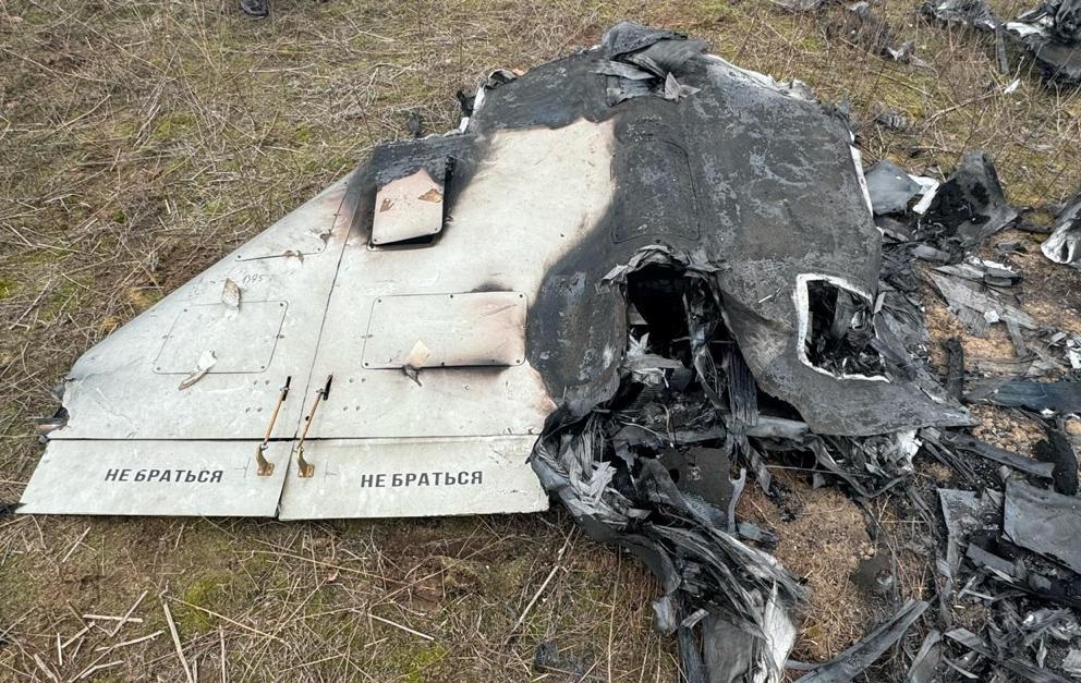 Новини України - Сирський провів нараду щодо протидії "шахедам"