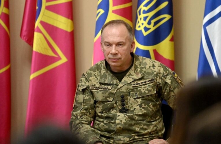 Сирський сказав, коли можливий наступ з Білорусі