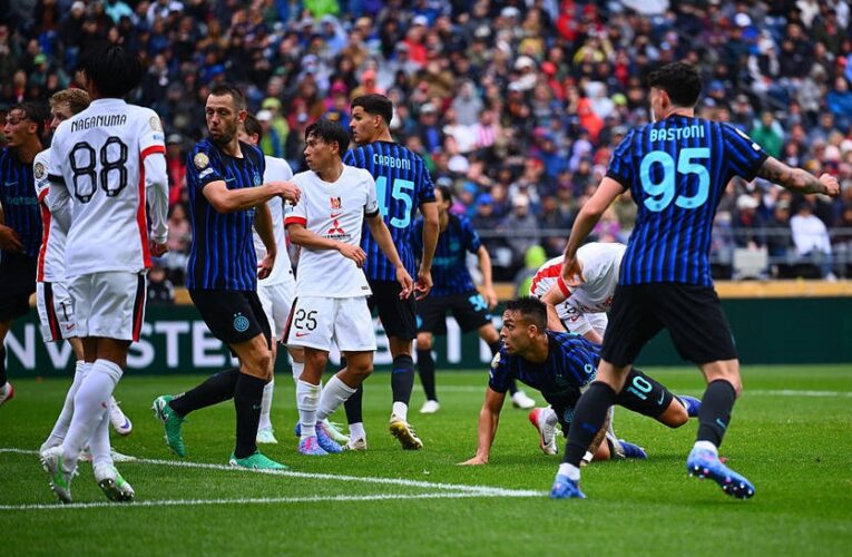Складна гра: японська футбольна команда дала бій Інтеру