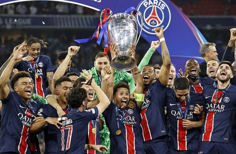 Склали символічну збірну команду Ліги чемпіонів