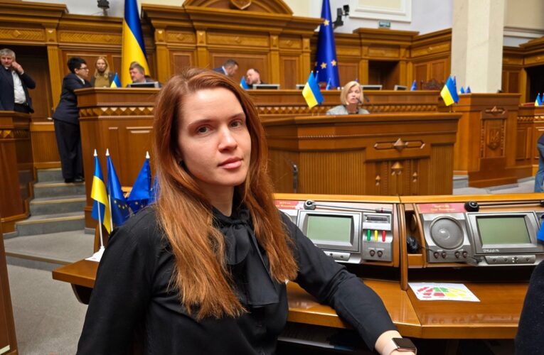 Смерть від ракети – “карма”. Скандал з Безуглою