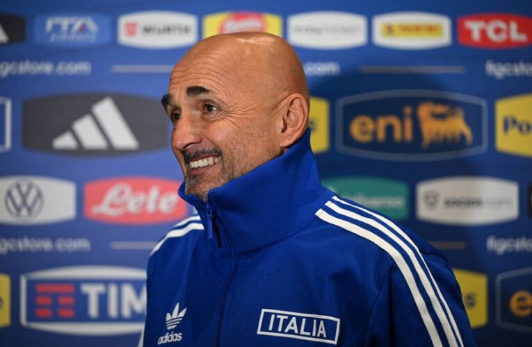 Спаллетті можуть показати на двері: збірна Італії на межі зміни тренера