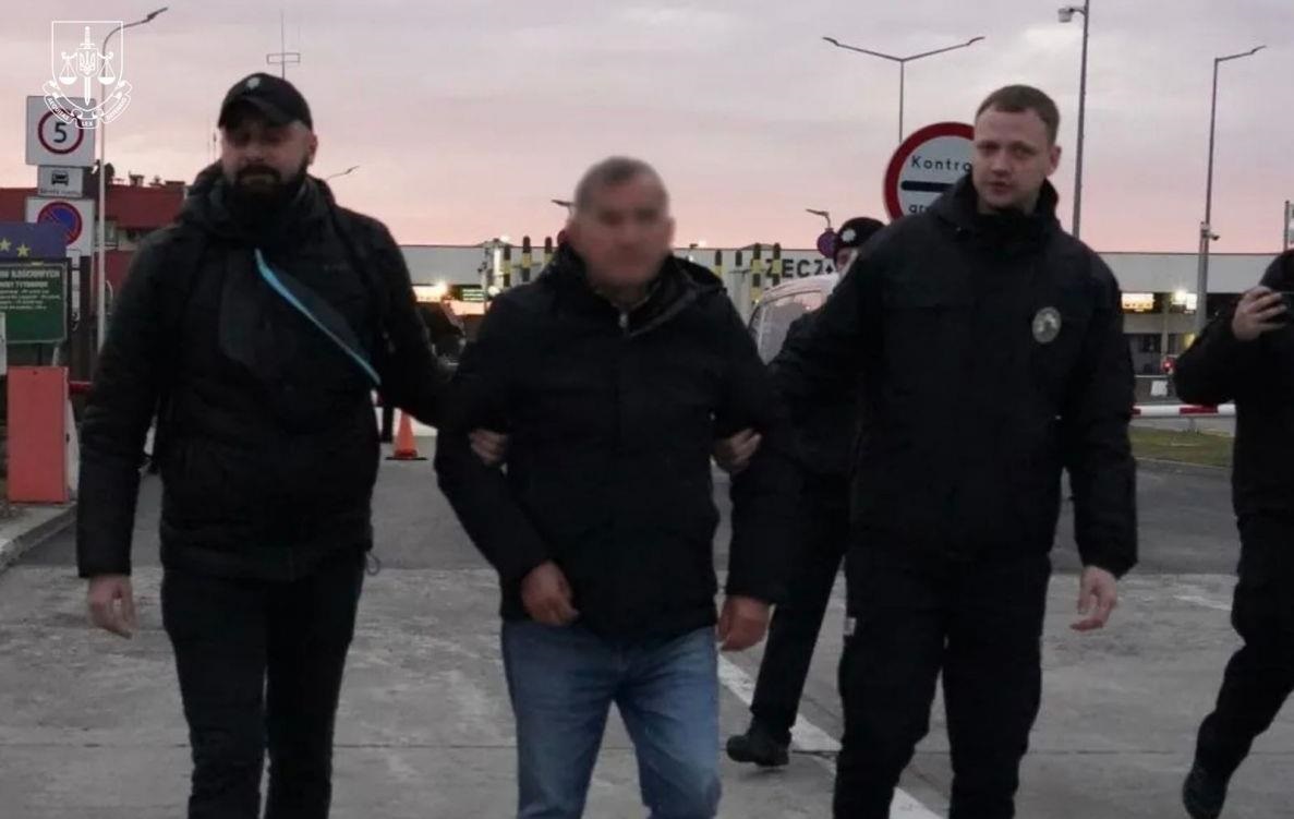 Новини України - Справу забудовника Войцеховського передали до суду